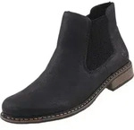 Schlupf-/Rei&szlig;verschlu&szlig;stiefelette Warmfutter bis 35mm Absatz (casual) Z4994-00 -