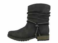 Rieker Z6893-45 Schuhe Damen Stiefeletten Boots Warmfutter, Größe:37 EU, Farbe:Grau