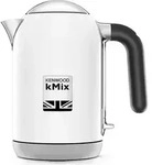 kMix Wasserkocher ZJX650 - Silber/Wei&szlig;