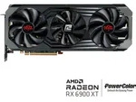 PowerColor Red Devil AXRX 6900XT 16GBD6-3DHE/OC, Radeon RX 6900 XT, 16 GB,...