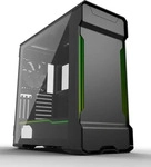 Phanteks PH-ES518XTG_DBK01, Phanteks Evolv X, Midi Tower, PC, Schwarz, ATX, EATX,