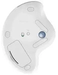 ERGO M575 Wireless Trackball Maus - Wei&szlig;
