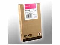 Epson Tintenpatrone magenta T 603 220 ml T 603B