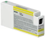 Epson Tintenpatrone yellow T 636 700 ml T 6364
