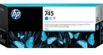HP 745 DesignJet Druckerpatrone Cyan, 300 ml, HP DesignJet Z2600...