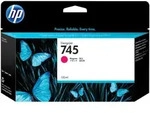 HP 745 DesignJet Druckerpatrone Magenta, 130 ml, HP DesignJet Z2600