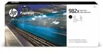 HP 982X Schwarz Original PageWide-Patrone mit hoher Reichweite, Hoch, Schwarz, Tinte