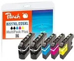 Peach 319377, Hohe (XL-) Ausbeute, Schwarz, Cyan, Magenta, Gelb, 34 ml, 15 ml, 4