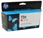HP 730 DesignJet Druckerpatrone Magenta 130 ml, HP DesignJet T1700 Druckerserie,