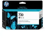 HP 730 - 130 ml - Grau - original - DesignJet - Tintenpatrone - f&uuml;r DesignJet SD Pro
