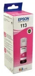 Epson 113 EcoTank Pigment Magenta ink bottle, Original, Magenta, Epson, Ecotank
