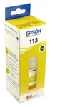 Epson 113 EcoTank Pigment Yellow ink bottle, Original, Gelb, Epson, Ecotank...