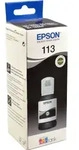 Epson 113 EcoTank Pigment Black ink bottle, Original, Schwarz, Epson, Ecotank