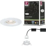 Paulmann LED Einbauleuchte Nova Mini Einzelleuchte starr - Wei&szlig;