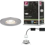 Paulmann LED Einbauleuchte Nova Mini Einzelleuchte starr - Grau