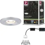 Paulmann LED Einbauleuchte Nova Mini Einzelleuchte starr