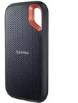 SanDisk Extreme Tragbar Solid State-Laufwerk - M.2 Extern - 2 TB - PCI Express...