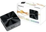 Gigabyte BRIX s GB-BRi7H-10710 (rev. 1.0) - Barebone - Ultra Compact PC Kit - 1 x