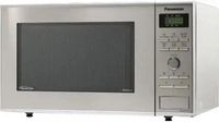 Panasonic NN-GD37HSGTG, Panasonic NN-GD37, Arbeitsplatte, Kombi-Mikrowelle, 23...