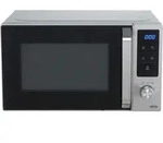 Silva Schneider MWG-E 20.8, Arbeitsplatte, Grill-Mikrowelle, 20 l, 800 W, Eingebautes