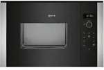 Neff N 50, Integriert, Solo-Mikrowelle, 25 l, 900 W, Eingebautes Display, Tasten,