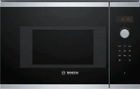 Bosch BFL523MS0, Bosch Serie 4 BFL523MS0, Integriert, Solo-Mikrowelle, 20 l,...