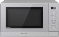 Panasonic NN-GT47KMGPG, Panasonic Mikrowelle NN-GT47KMGPG mit Grill Touch-Bedienung,