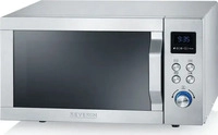 SEVERIN 10007751000, SEVERIN Mikrowelle mit Grillfunktion 2-in-1 MW 7751 aus