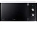 Samsung MG23K3614AW, Arbeitsplatte, Grill-Mikrowelle, 23 l, 800 W, Eingebautes