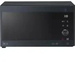 LG MH6565CPB, Arbeitsplatte, Grill-Mikrowelle, 25 l, 1000 W, Eingebautes Display, LED