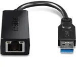 TRENDnet TU3-ETG USB 3.0 Gigabit Ethernet Adapter - Wei&szlig;