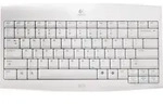 Logitech Cordless Keyboard, RF Wireless, 2.4 GHz, 10 m, AA, Wii, Wii game console -
