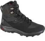 Schuhe Salomon Outblast Ts Cswp W 407950 - Schwarz - 40 2/3