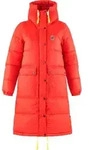 Fj&auml;llr&auml;ven Expedition Daunenjacke Rot XS Damen Rot XS - Rot - XS