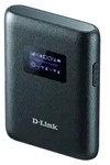 D-Link DWR-933 Mobile Hotspot LTE Kat.6 - Schwarz