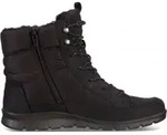 Ecco Damen Schneeschuhe 21555351052 schwarz-schwarz 38 - Schwarz - 38