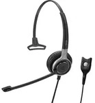 EPOS IMPACT SC 630 Kopfh&ouml;rer Kabelgebunden Kopfband Anrufe/Musik Schwarz, Silber -