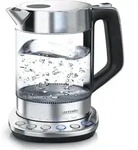 Arendo Wasserkocher mit Temperatureinstellung 70&deg;C - 100&deg;C, Temperaturwahl,...