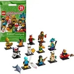LEGO 71029 Minifigures Serie 21, Minifigur (1 von 12 zum Sammeln) f&uuml;r 5-J&auml;hrige -
