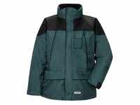 Größe S Herren Planam Outdoor Twister Jacke grün schwarz Modell 3131
