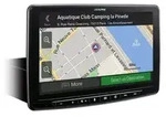 Alpine INE-F904DC | 1-DIN Navigationssystemmit 9-Zoll Touchscreen, LKW- und