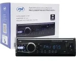 PNI PNI-8524BT 1-DIN Autoradio Bluetooth - Schwarz