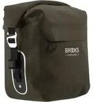 Brooks Scape, Hinten, Fahrradtasche, Aluminium, Nylon, Gr&uuml;n, 22 l, 9 kg - Gr&uuml;n