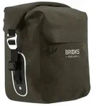 Brooks Scape, Hinten, Fahrradtasche, Aluminium, Nylon, Gr&uuml;n, 13 l, 9 kg - Gr&uuml;n