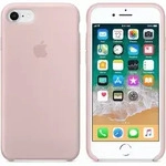Apple MQGQ2ZM/A, Hauth&uuml;lle, Apple, iPhone 8/7, 11,9 cm (4.7"), Pink - Rosa