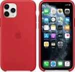 Apple MWYH2ZM/A, Cover, Apple, iPhone 11 Pro, 14,7 cm (5.8"), Rot - Rot