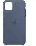 Apple MX032ZM/A, Cover, Apple, iPhone 11 Pro Max, 16,5 cm (6.5"), Blau - Blau