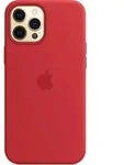 Apple MHLF3ZM/A, Cover, Apple, iPhone 12 Pro Max, 17 cm (6.7"), Rot - Rot