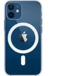 Apple iPhone 12 mini Clear Case mit MagSafe - Transparent