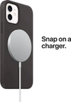 Apple MHMQ3ZM/A, Schutzh&uuml;lle, Apple, iPhone 12 mini, 13,7 cm (5.4"), Blau -...
